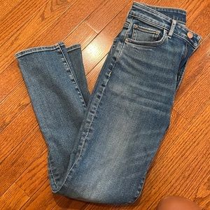 Revtown athletic skinny jeans